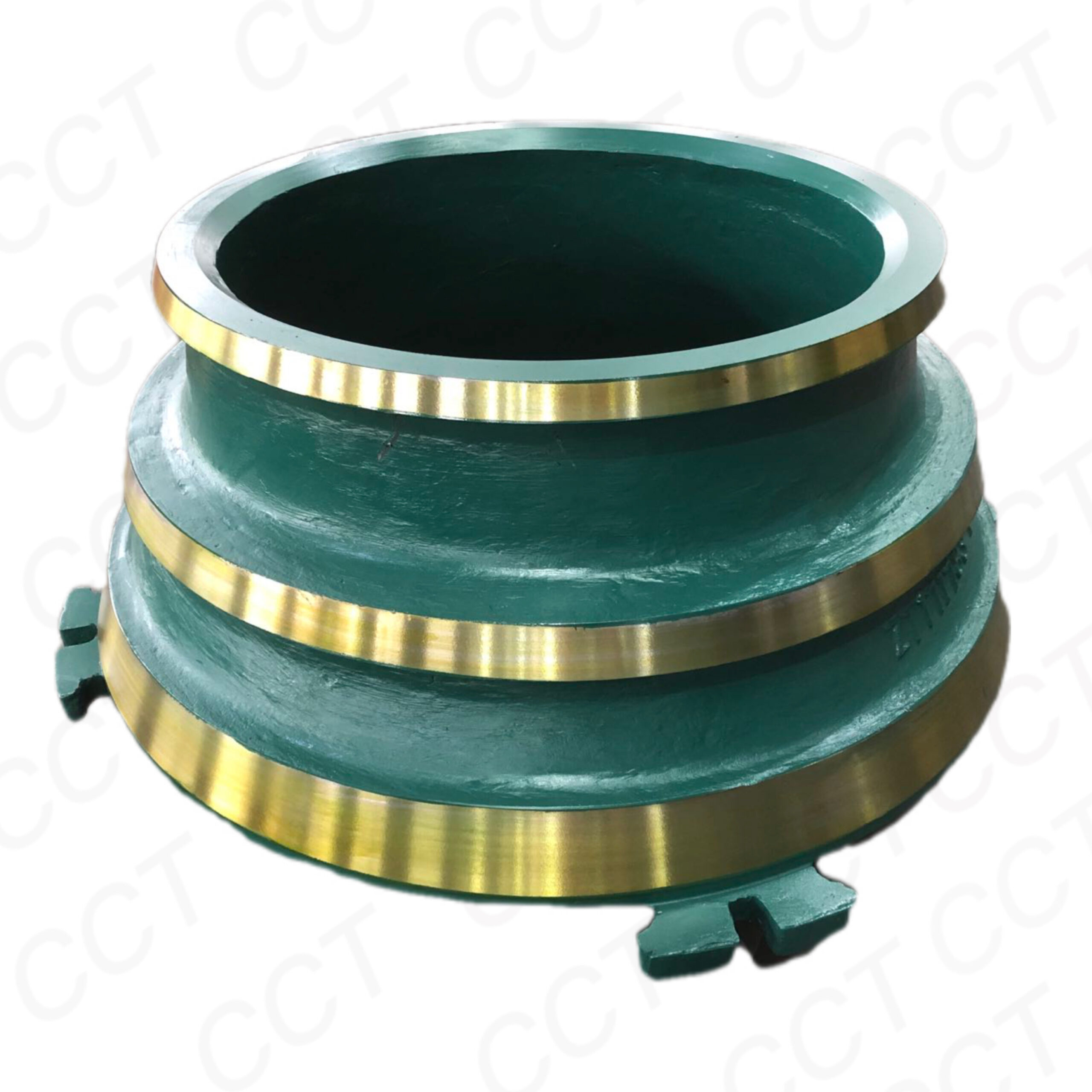 Crusher Spare Parts Bowl Liner Concave Mantle Cone Crusher Parts