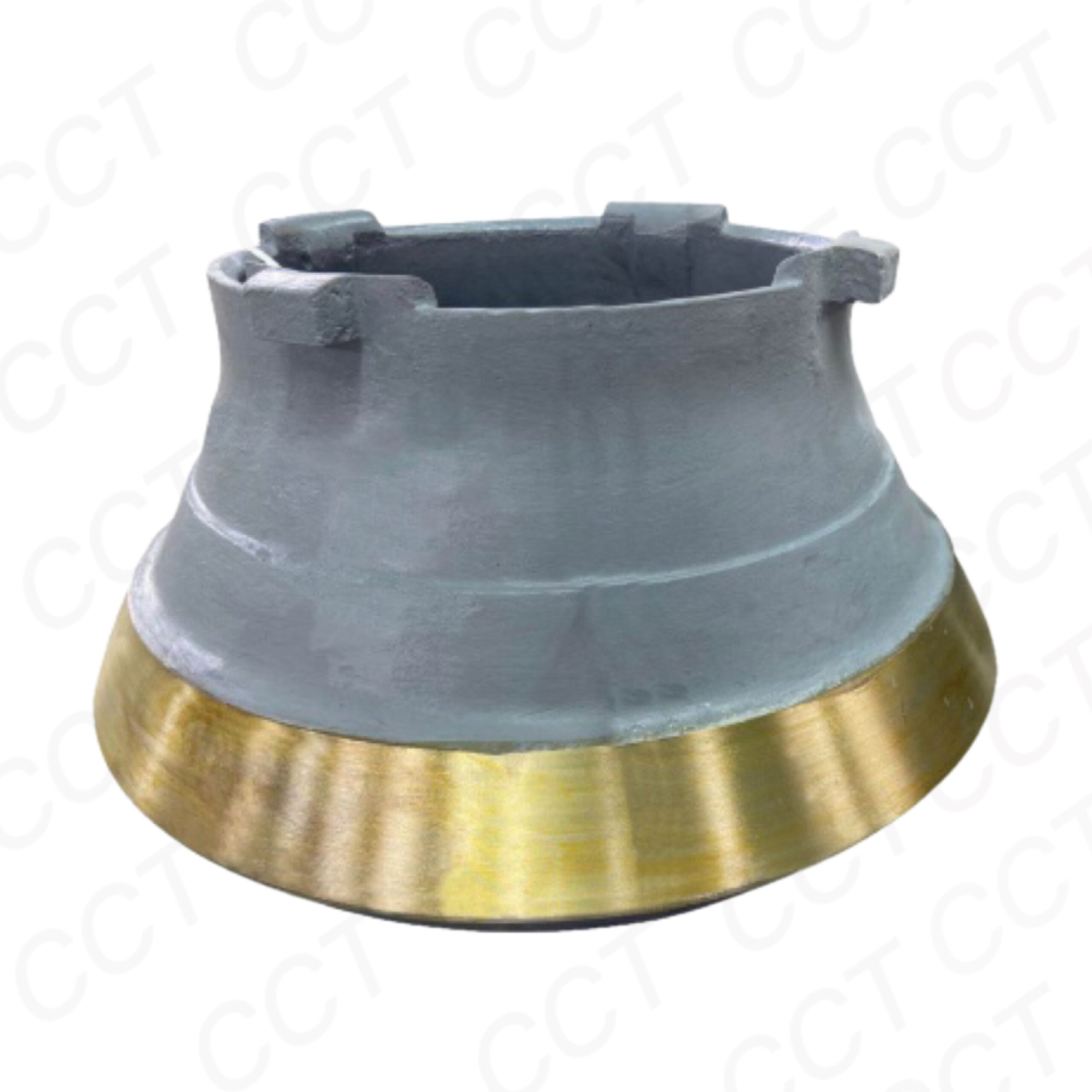 Wear Parts Stone Crusher Cone Crusher Mantle Bowl Liner