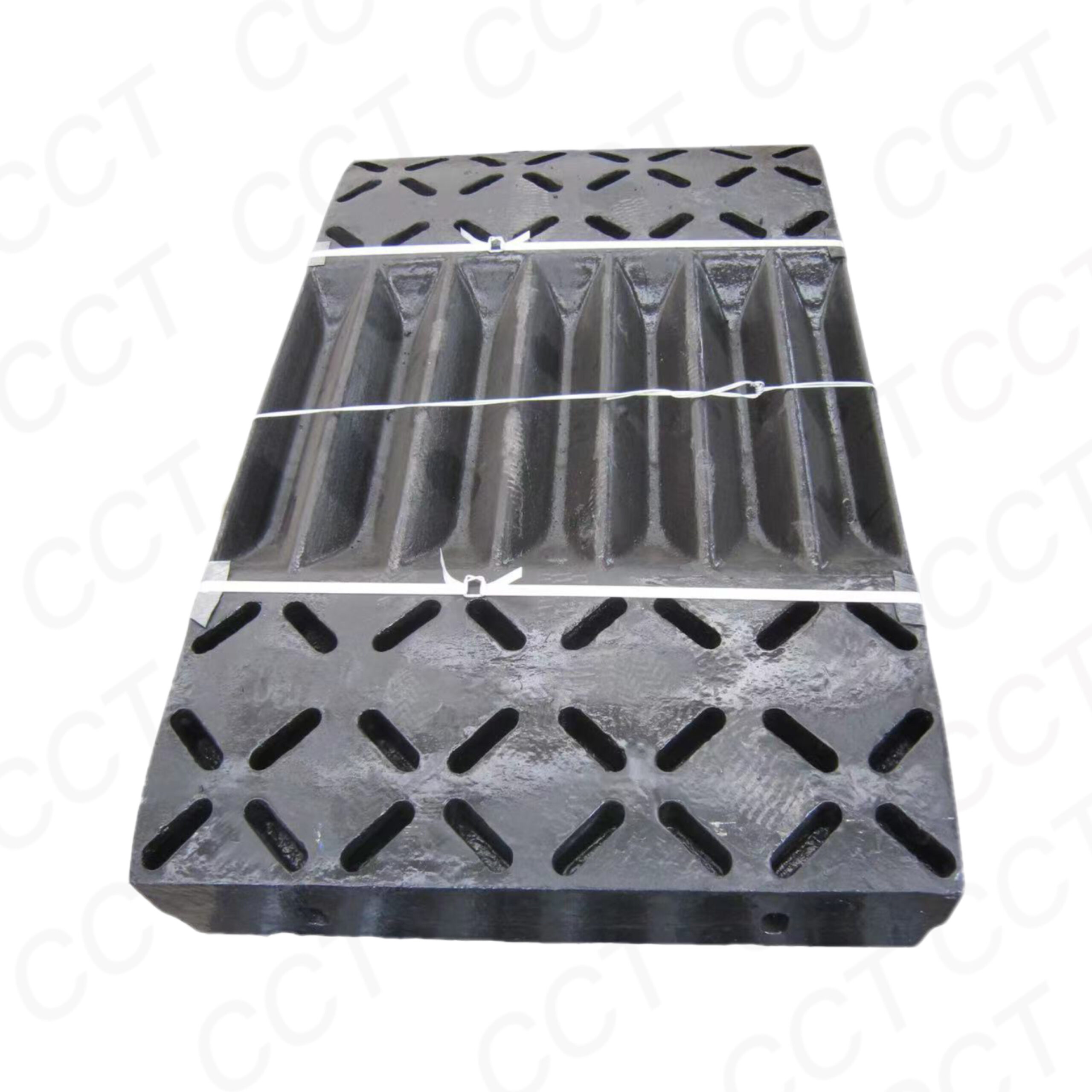 Jaw Plate CT-0011