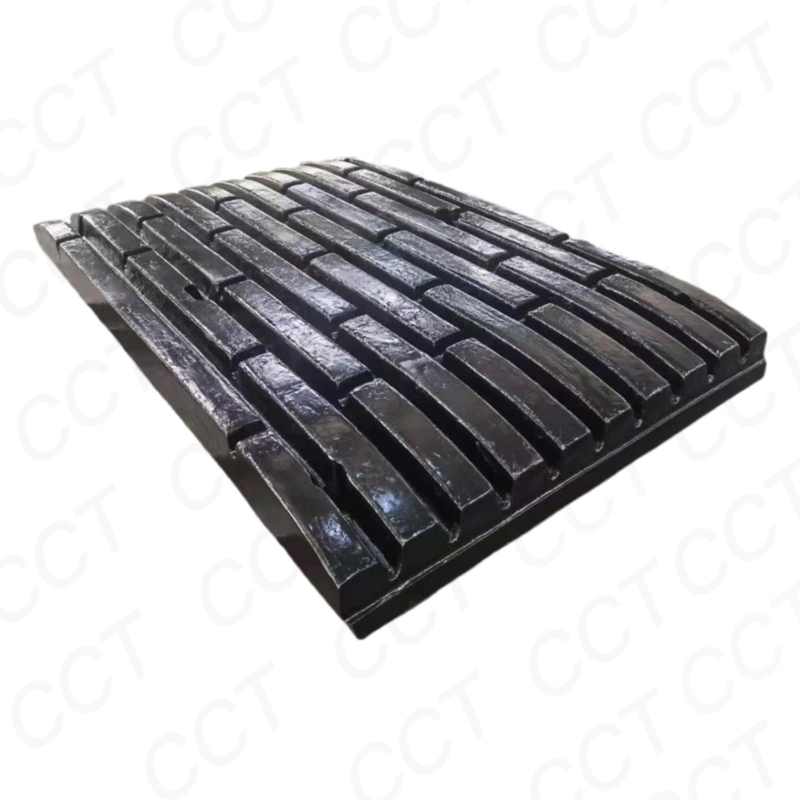 Jaw Crusher Jaw Plate