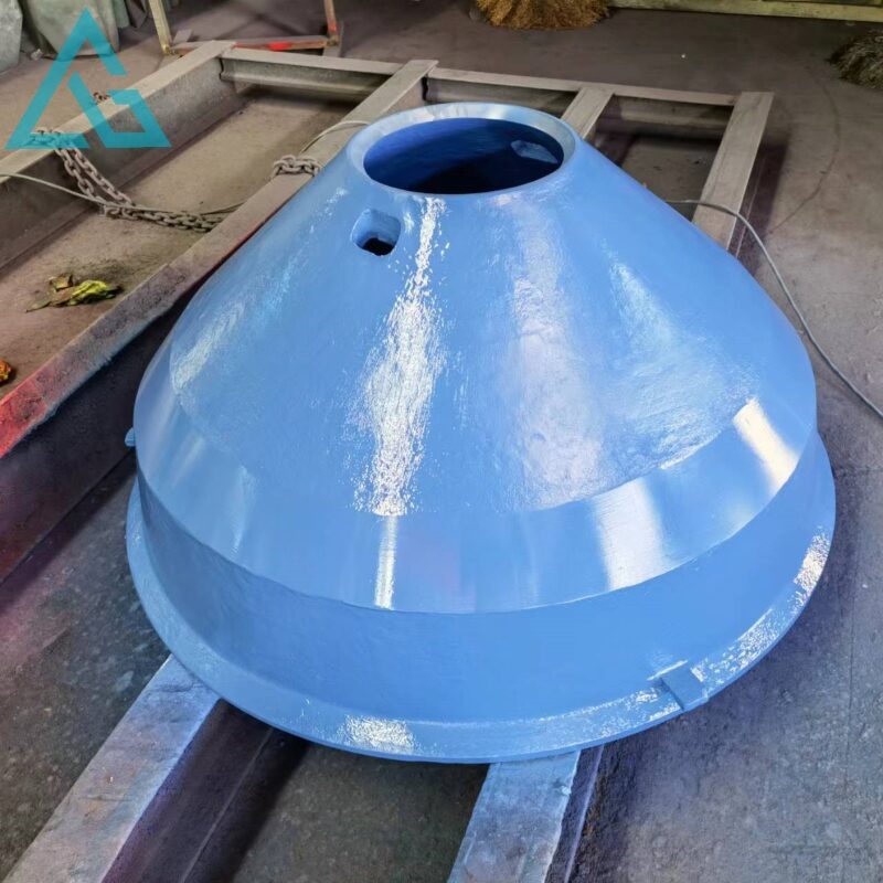 Wear Parts Cone Crusher Mantle