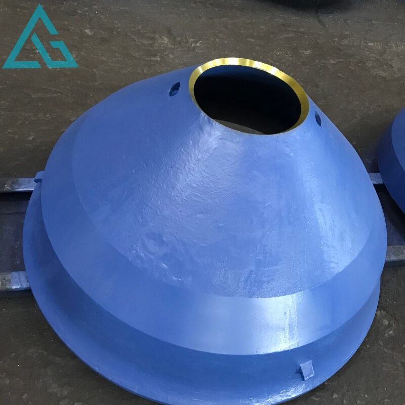 Wear Parts Cone Crusher Mantle
